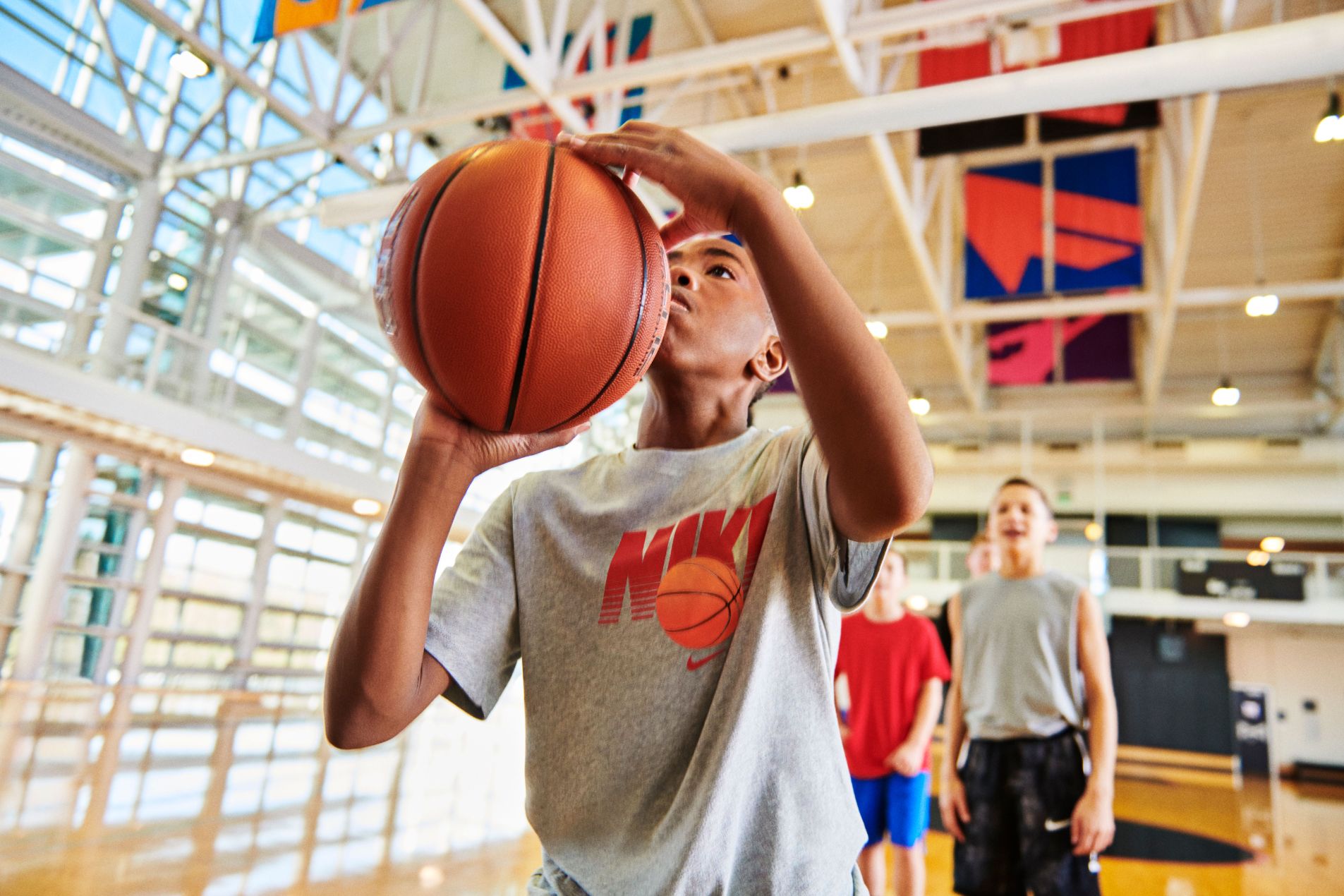 Nike Basketball Camps Launches Four New Camps at The Playground Ontario